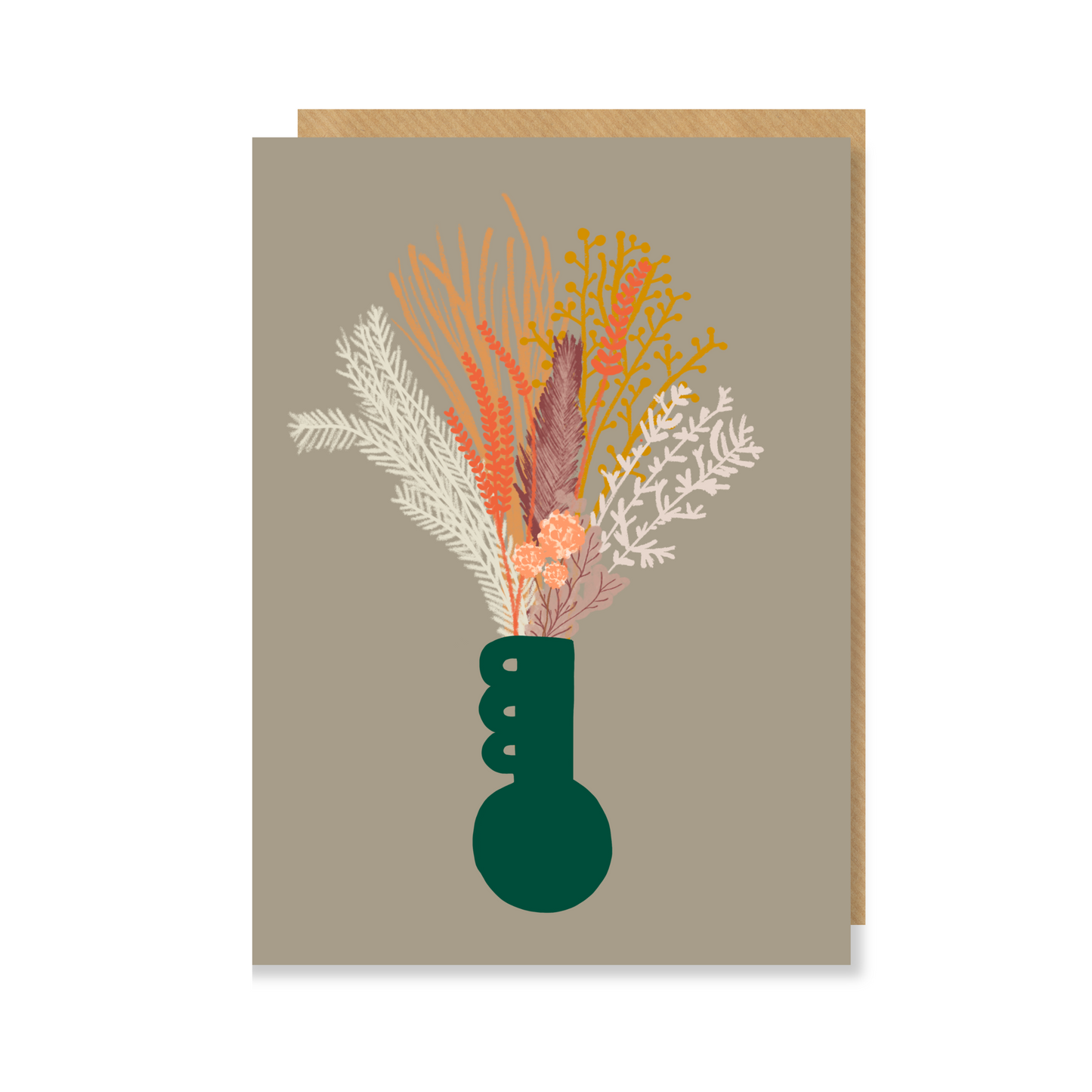 Carte BOUQUET de "Montréal"